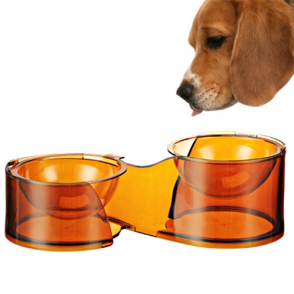 HiLo Duo Supreme Dog Bowl HiLo Duo Supreme Dog Bowl